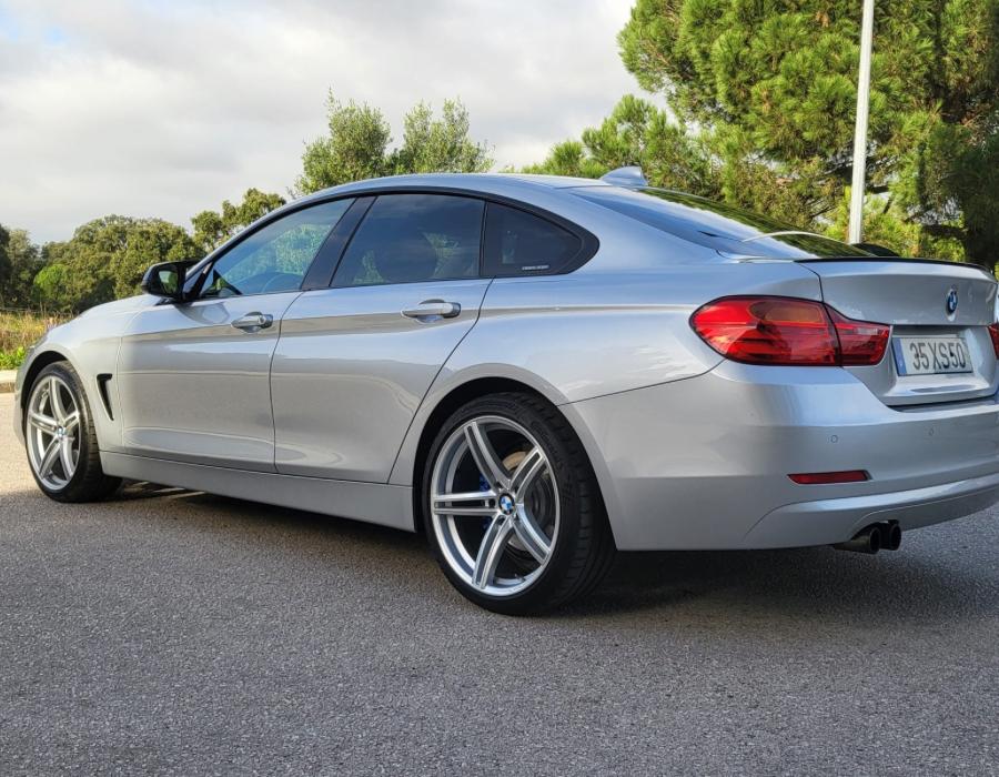 BMW 420